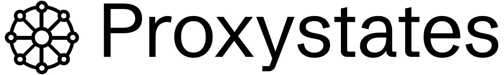 Proxystates